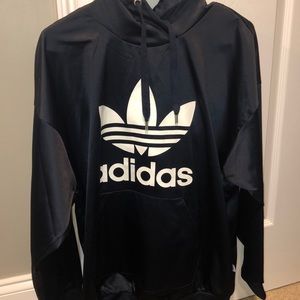 Adidas Navy Hoodie